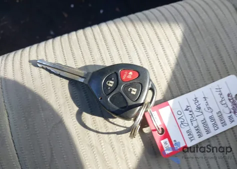 2010 Toyota Venza from USA, damaged, VIN 4T3ZA3BB2AU030361